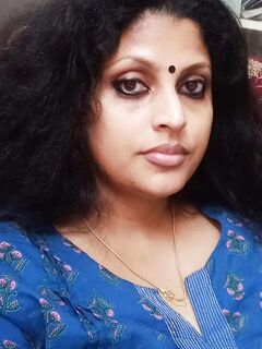 Hot Kerala teacher Sunitha Ganesh