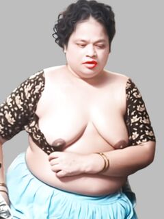 Big boob mom