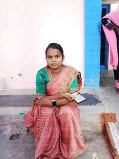 Tamil village girl