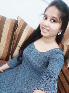 Indian cute girl friend