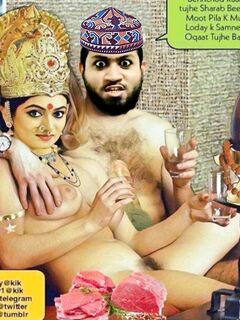 Nude Porn Naked Hindu Womens & Devi's Sex with Abdur Rahman