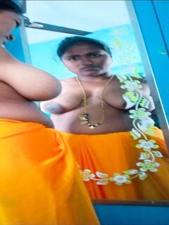 Tamil village cute wife sexy boobs