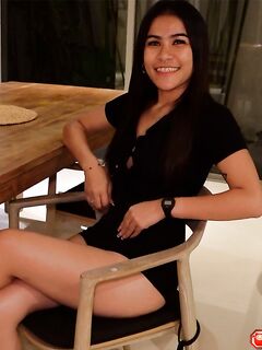 Fahsai On Asian Sex Diary - Set 1