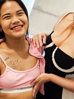 June And Tingtong On Tuktuk Patrol - Set 1