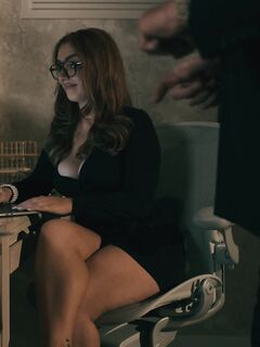 Curvy Redhead Chick Kira Fox Gets Fucked Good And Proper