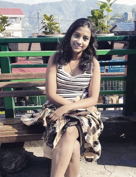 Tamil modern girlfriend nudes