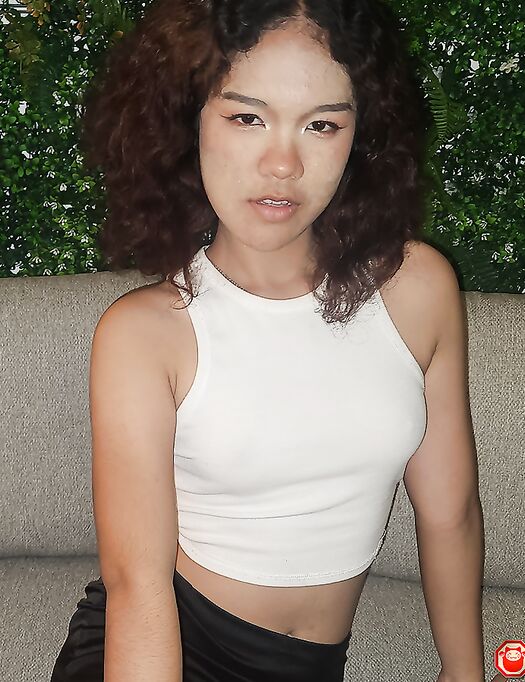 Sara B On Asian Sex Diary - Set 1