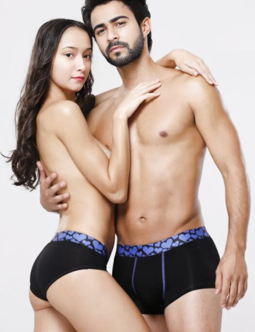 Ruhzsn & Archana Paneru