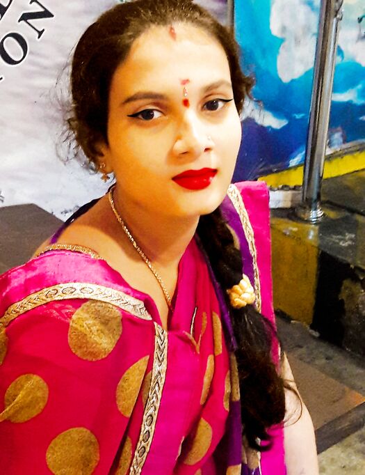 Beautiful village bhabhi