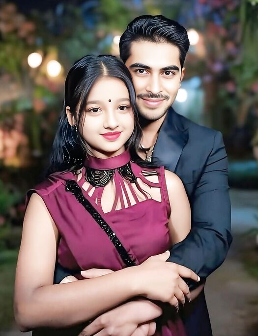 Arko ruh & Roshani Prajapati