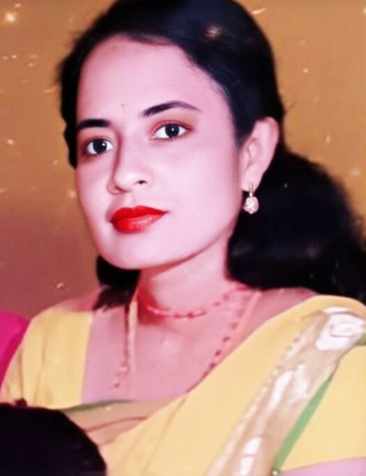 Shanthi aunty