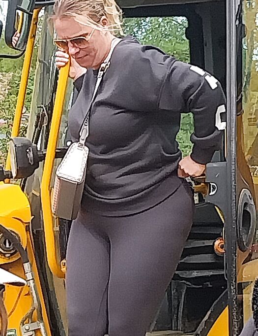 Dirty wife
