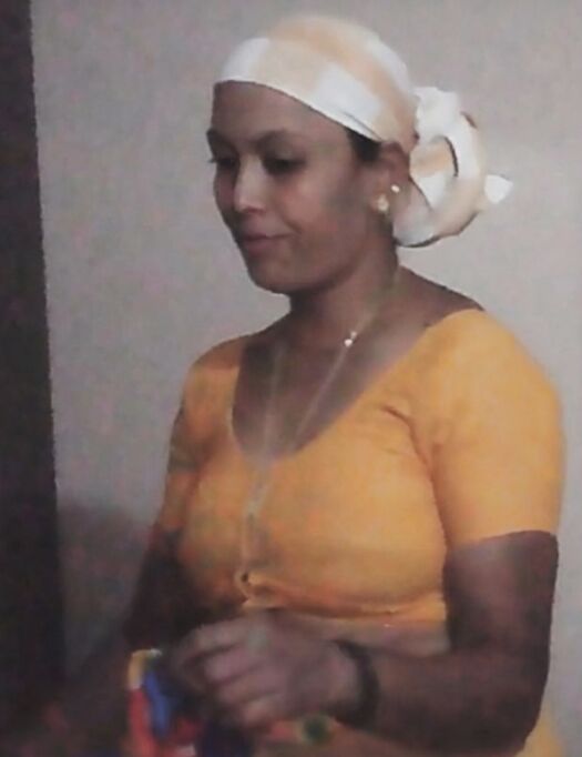 Bhabhi saree change