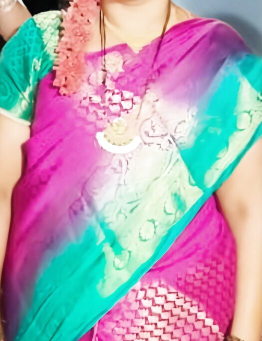 Nalini aunty