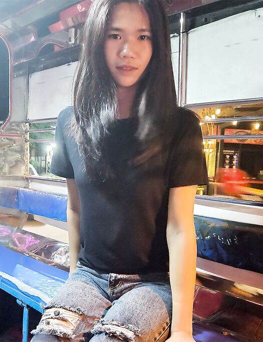 Somtam On Tuktuk Patrol - Set 1