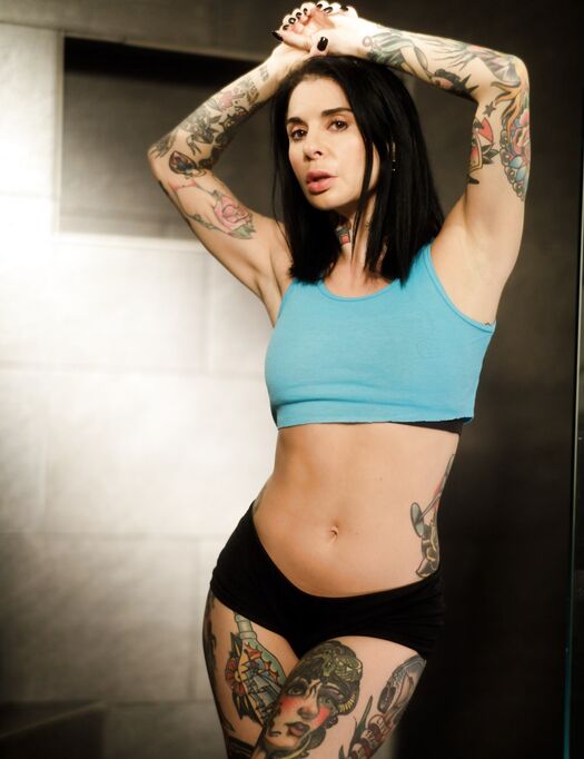Joanna Angel And Stoya Are About To Fuck
