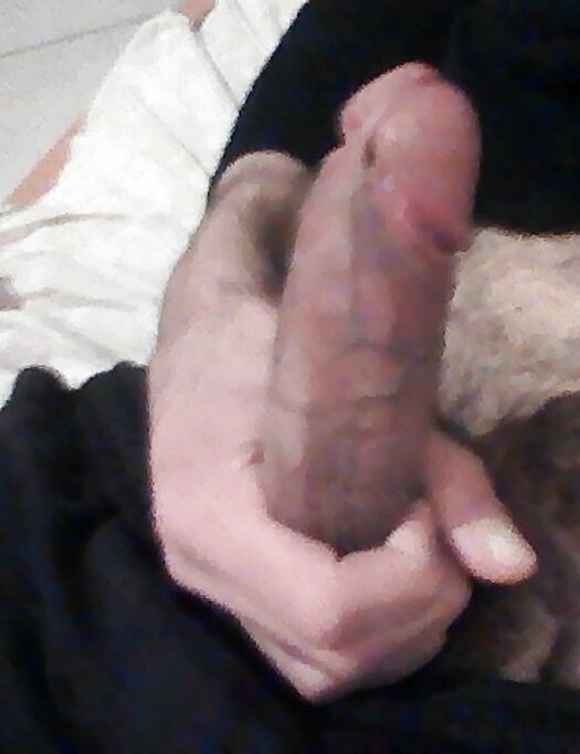 My big hard cock