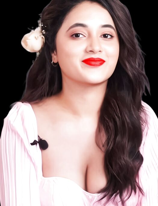 Bhabhi cleavage