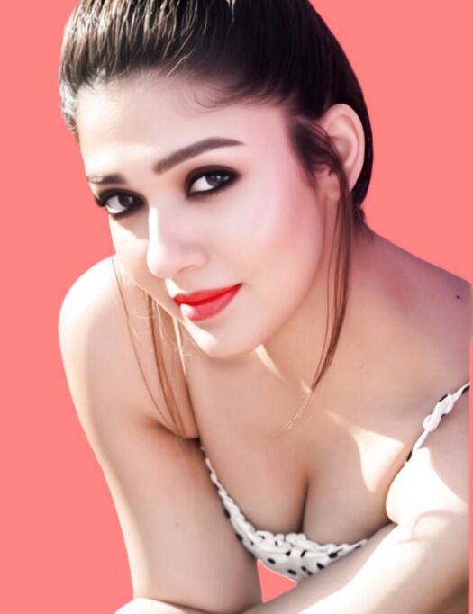 Deep cleavage