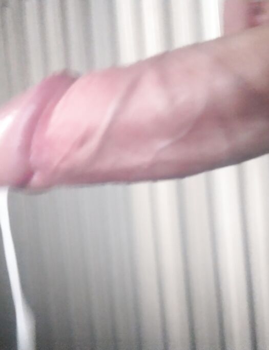 Cock cumming