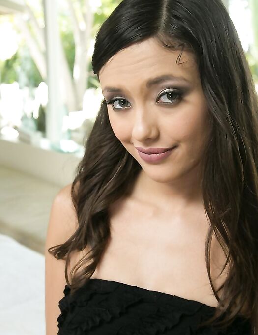 She Needs Breaking In: Part One photos (Maya Grand)