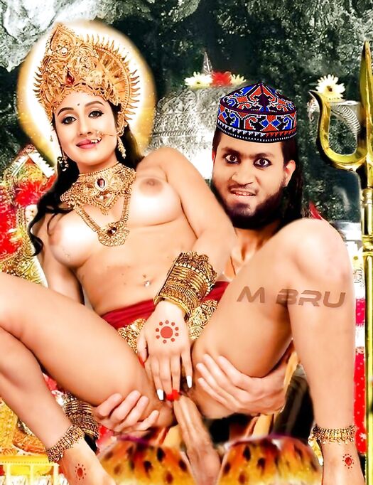 Nude Porn Naked Hindu Womens & Devi's Sex with Abdur Rahman2