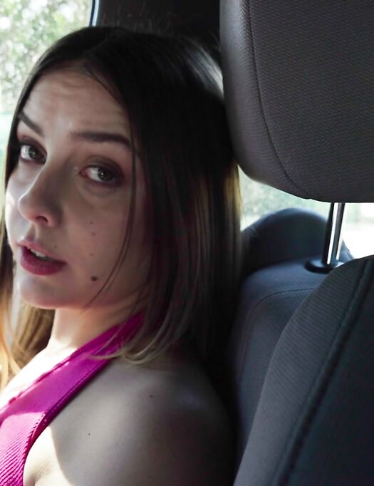 Curvaceous Slut Violet Dawn Gets Facial Cum Cleansing After Riding Long Prick