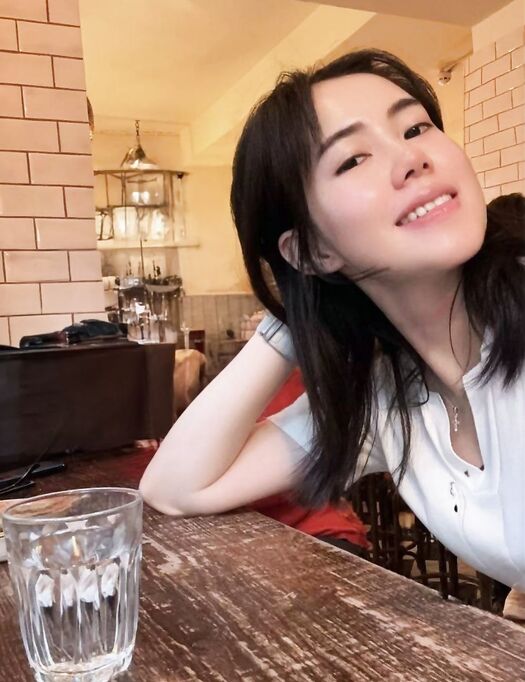 Korean gf ass