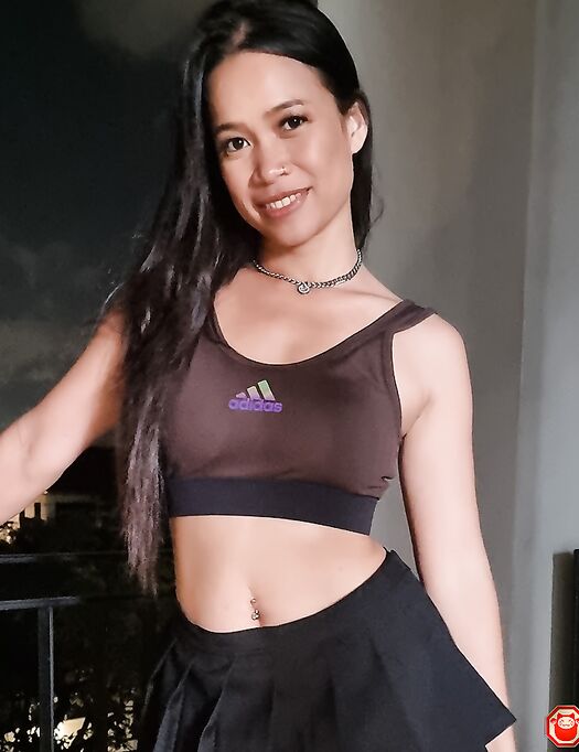Ariana On Asian Sex Diary - Set 1