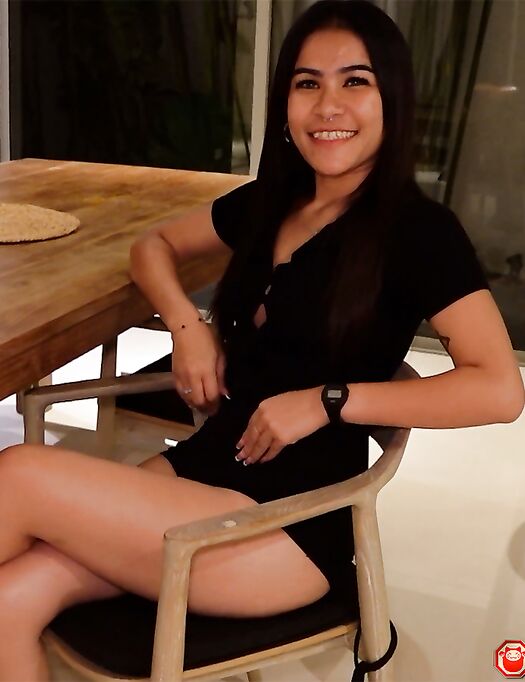 Fahsai On Asian Sex Diary - Set 1