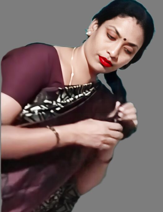 Vasantha aunty