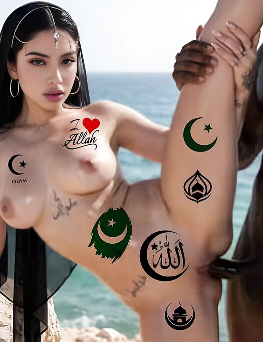 Hsult beautiful Pakistani muslim girl Hindu boy outdoor nude