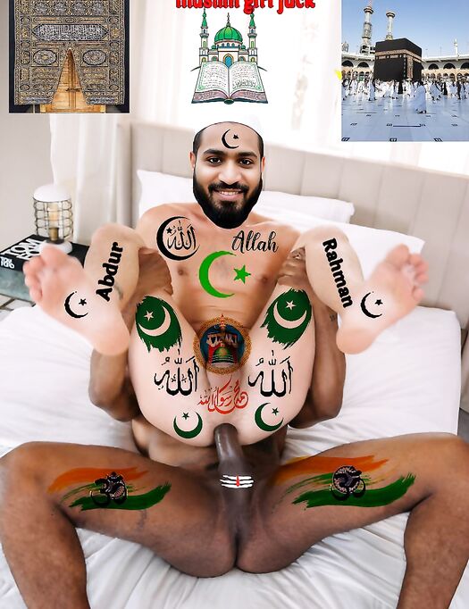 Hindu black men Big dick xxx muslim abdur rahman anal nude..