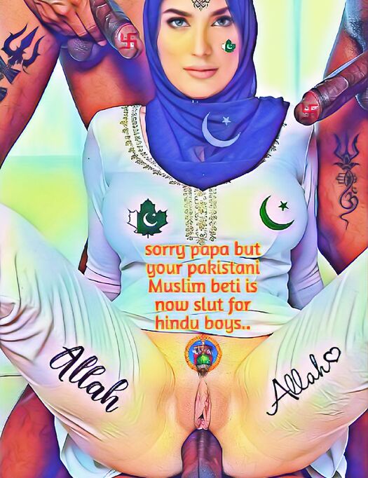 Beautiful Pakistani muslim hijab girl Hindu boy enjoy xxx ..