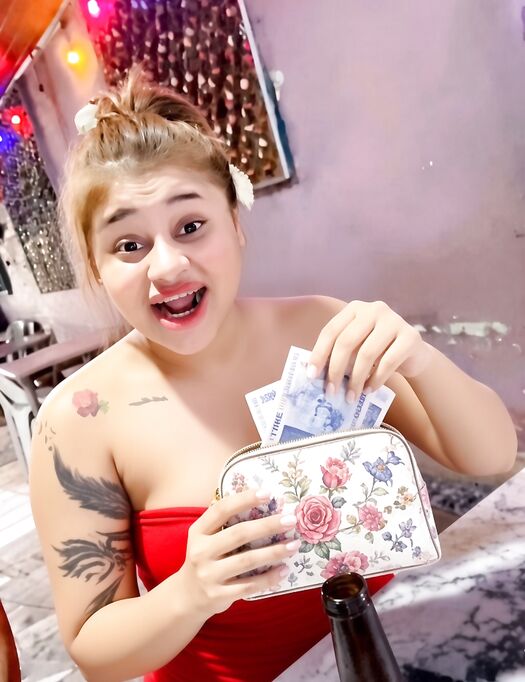 My puti pics as a real street hooker
