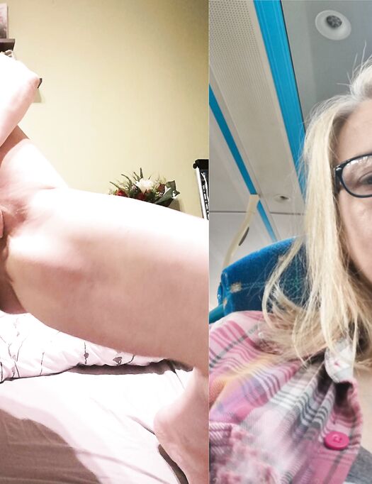 Sylvia Polish busty mum whore
