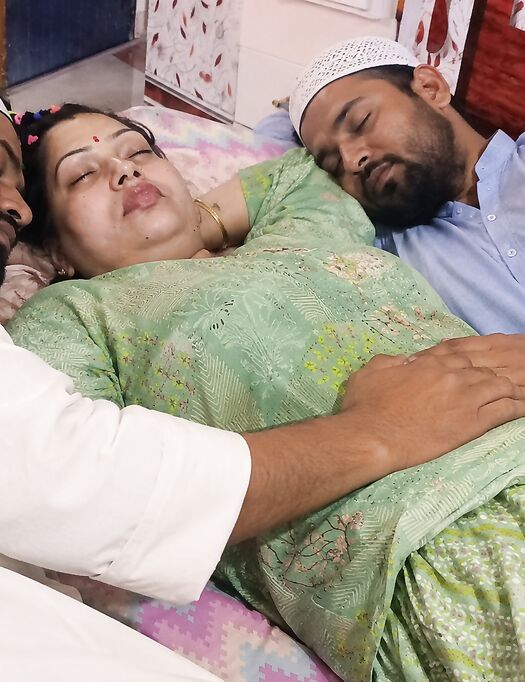 Hslut xxx with muslim