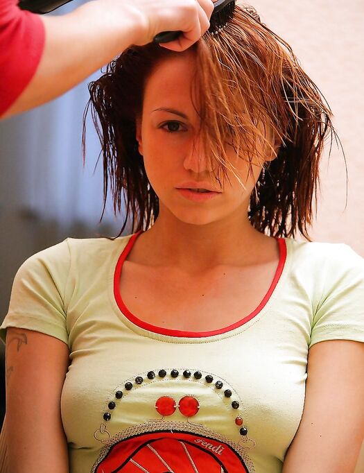 There Are A Few Interesting Backstage Photos Of Teenage Porn Actresses Tasha And Wendy photos (Yulya Pussy, Tasha Karups)