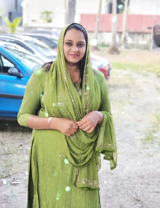 Mallu kerala Muslim girl sasna chunagamveli